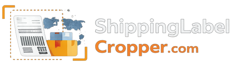 ShippingLabelCropper Logo